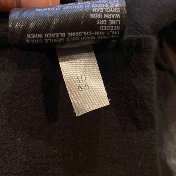 Goucho long sleeve top blouse - Picture 7 of 8